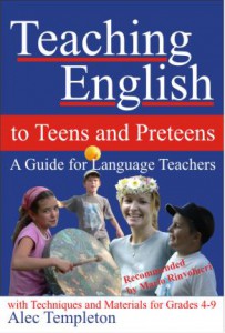Alec Templeton: Teaching English to Teens and Preteens