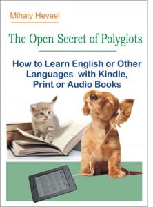 Mihaly Hevesi : The Open Secret of Polylglots